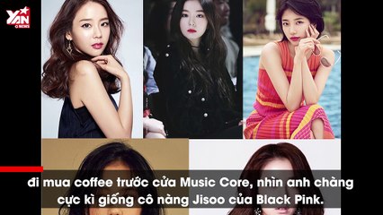 Netizen từ Hàn Quốc đến Việt Nam đều phát cuồng trước idol được mệnh danh là Jisoo phiên bản nam này