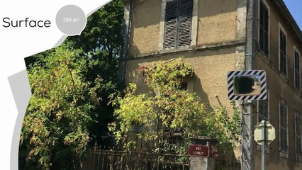 A vendre - Maison - JUSSEY (70500) - 6 pièces - 200m²