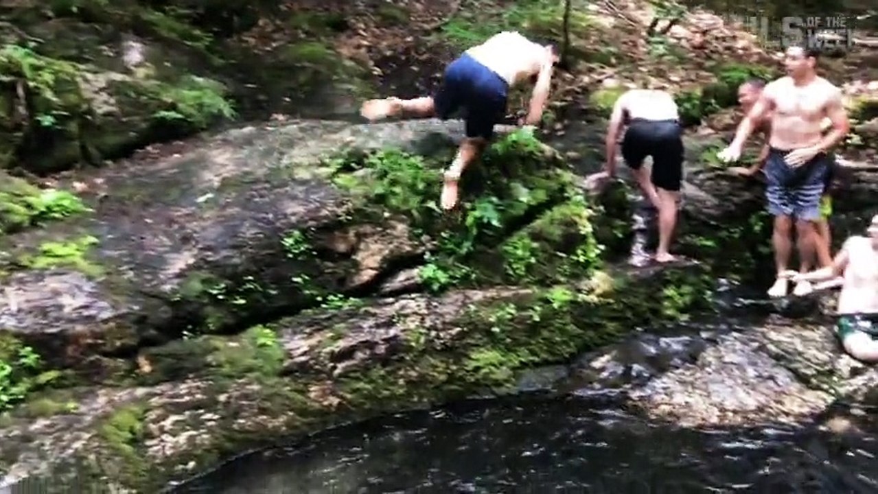 Fails of the Week- Tricycle Trouble