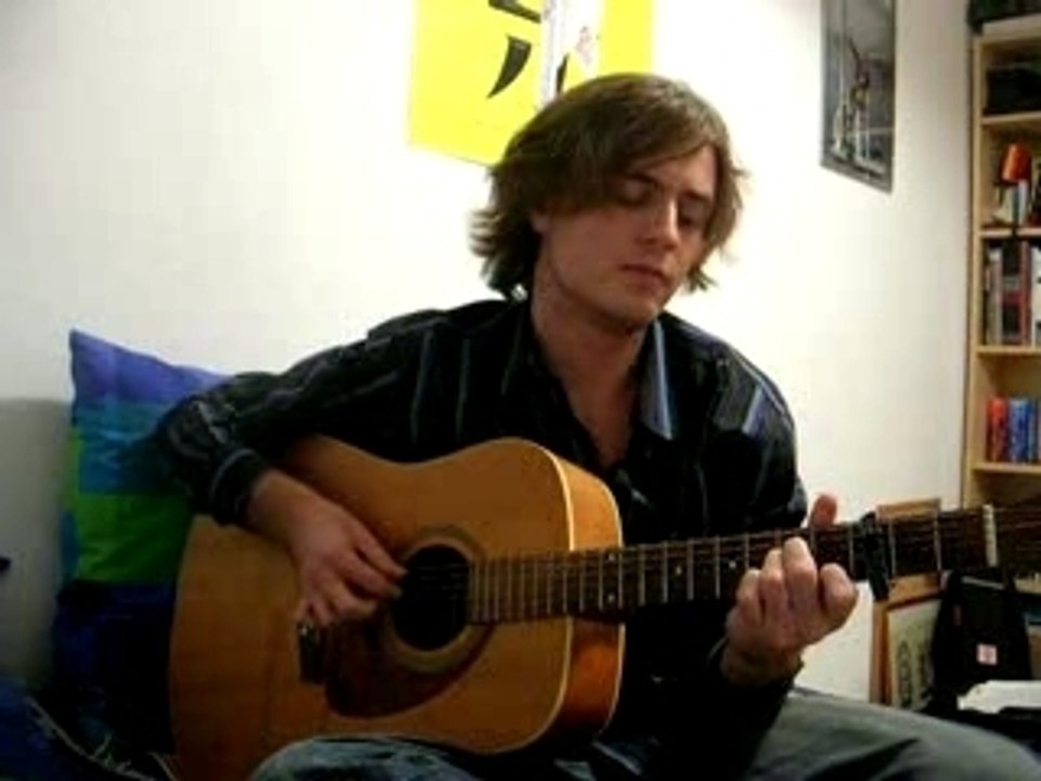 Kathy's song (cover)