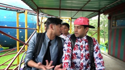 বরিশাইল্লা মনু এখন নন্দন পার্কে | Bangla Comedy Natok | Barishailla Monu | Tawhid Afridi |