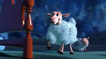 CGI 3D Animated Short 'The Counting Sheep' - by Michale Warren and Katelyn Hagen
