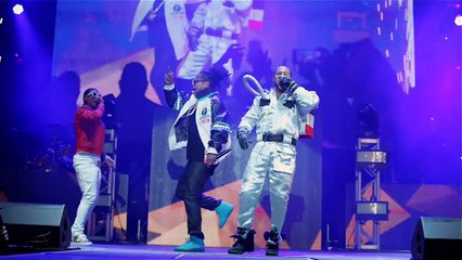 Tito El Bambino ft Shelow Shaq & El Alfa El Jefe - Donde están  (Un Solo Movimiento "El Álbum")