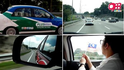 988 FM on a drive to deliver cheer
