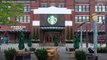 Starbucks Opens First Store In Italy