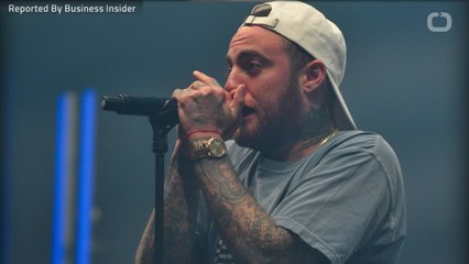 Rapper Mac Miller Dies Of Apparent Overdose At 26