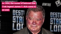 William Shatner Didn't Think He Had Choice In Captain Kirk's Death