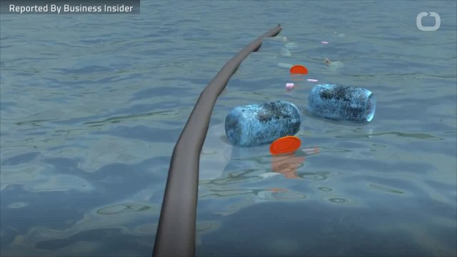 What's Twice The Size Of Texas? A Pile Of Garbage In The Pacific Ocean, That's What