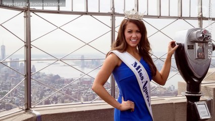 Current Miss America Takes On Organization, Saying That She Has Been Silenced