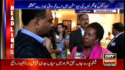HEADLINES | ARYNEWS | 1000 | 9 SEPTEMBER 2018