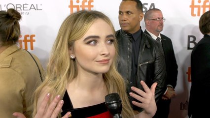Sabrina Carpenter Talks About Finding Your Voice