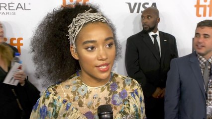 Amandla Stenberg: "It's Time For Us To Speak Up About Black Lives"