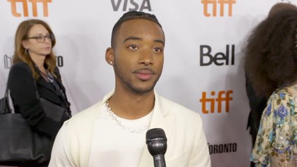Algee Smith And The Conversation Of The American Justice System