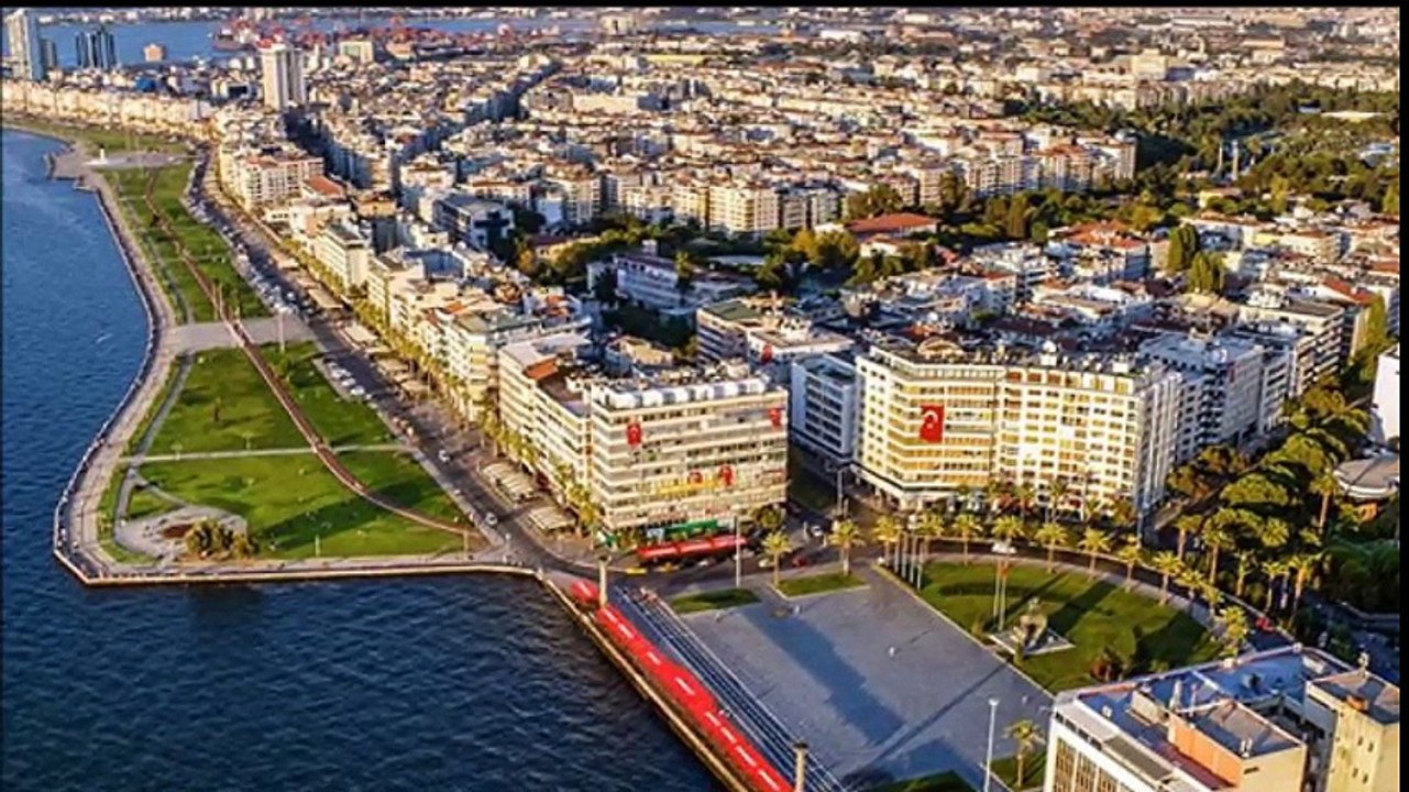 İZMİR'İN KAVAKLARI - TÜRKÜ