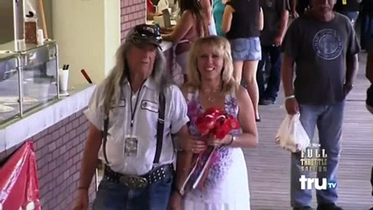 Full Throttle Saloon S03 E04