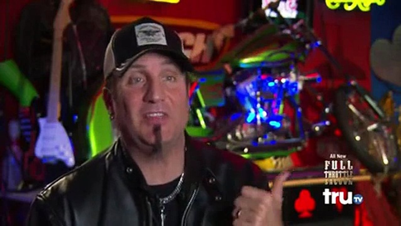 Full Throttle Saloon S03 E05 video Dailymotion
