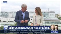 Médicaments: gare aux opioïdes