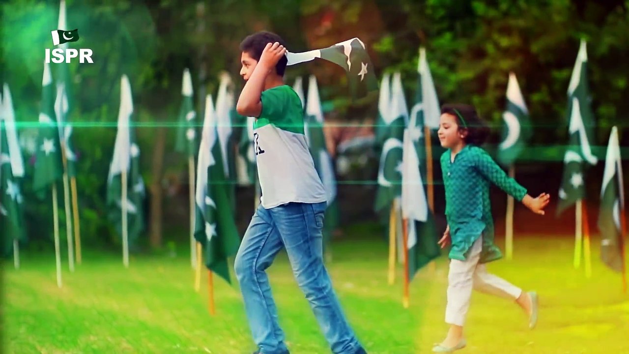 Humain Pyar Hai Pakistan Se (Official Video)  Atif Aslam 1080 x 1920