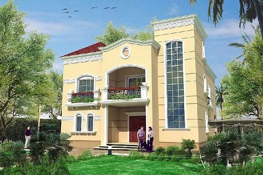 فيلا مستقلة بالرحاب للبيع بالمرحلة العاشرة