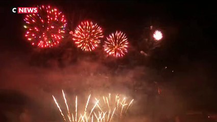 Le Grand Feu de Saint-Cloud a soufflé sa dixième bougie - 09/09/2018