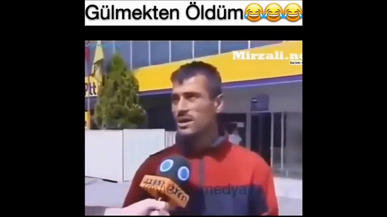 KOMİK MONTAJ --  SOKAK RÖPORTAJLARI #2