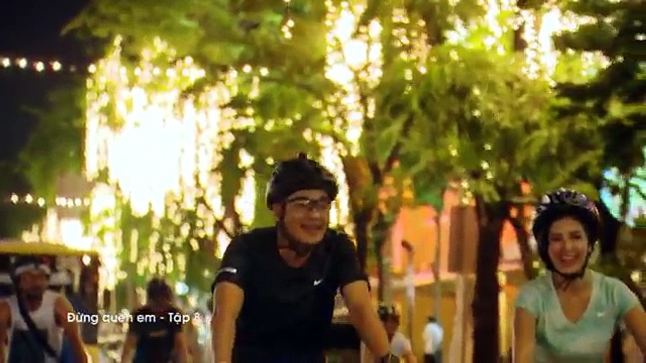 ĐỪNG QUÊN EM - TẬP 8 FULL  Phim Tình Cảm Thái Lan Lồng Tiếng (13h, thứ 2 - 7 trên HTV7)