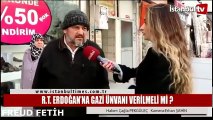 En Komik Sokak Röportajları (Rezil Cevaplar) - 2