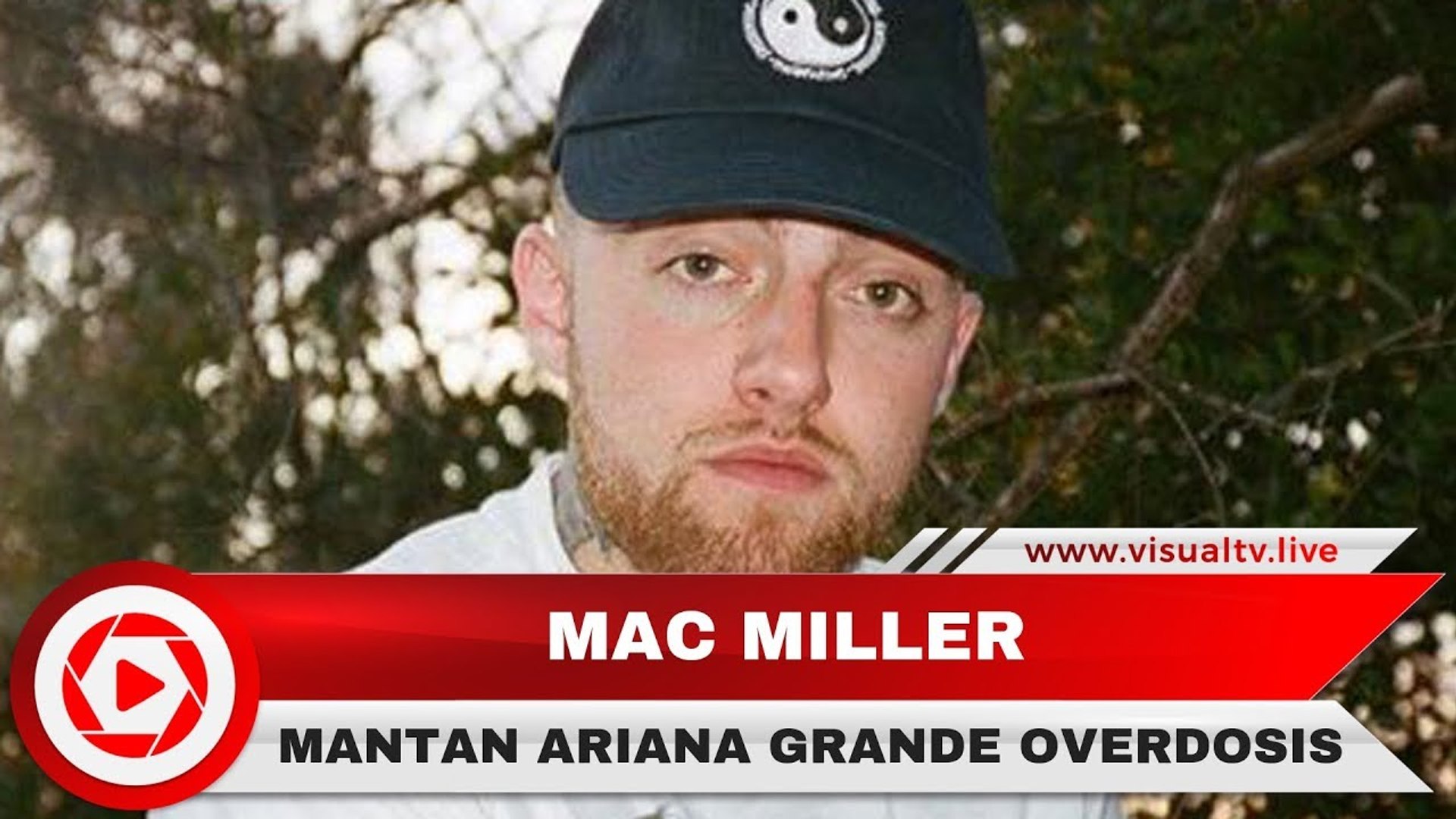 Mac Miller, Mantan Kekasih Ariana Grande Meninggal Dunia, 5 Fakta Semasa Hidup Miller