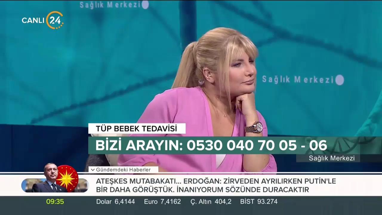 Tüp bebek tedavisi