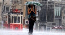 Meteoroloji Duyurdu: İstanbul'a Gök Gürültülü Sağanak Yağış Geliyor