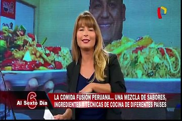 Conozca la mejor comida fusión en Lima