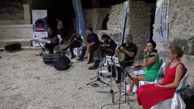 Uluslararası Olimpos Kültür ve Edebiyat Festivali - ANTALYA