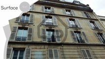 A vendre - Appartement - PARIS 11E ARRONDISSEMENT (75011) - 1 pièce - 6m²