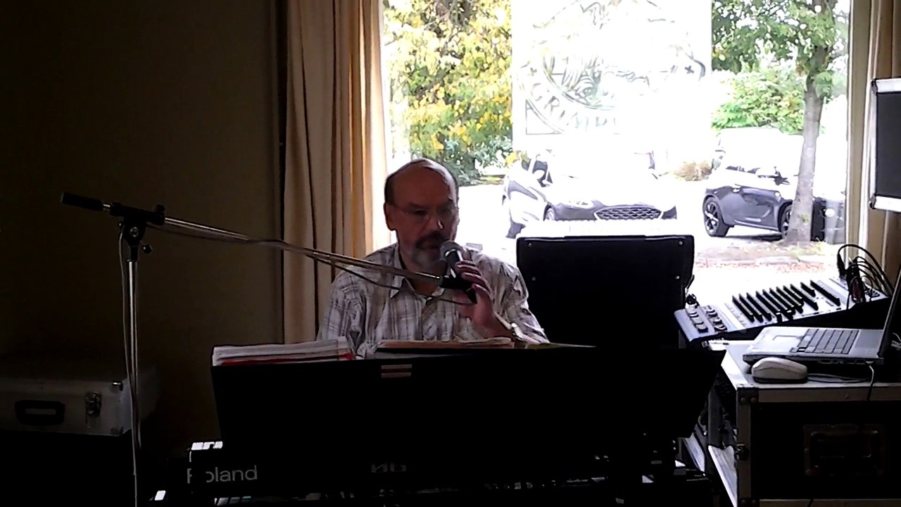 After Party Guy Simons