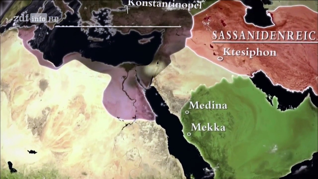 الحرب المقدسة  سيف النبي