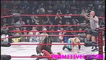 5 Most EPIC Knockouts Title Triple Threats in IMPACT Wrestling History - GWN Top 5