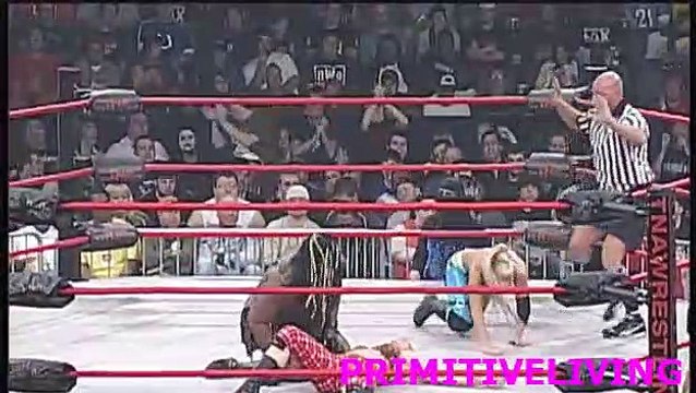 5 Most EPIC Knockouts Title Triple Threats in IMPACT Wrestling History - GWN Top 5