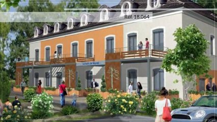 A vendre - Appartement - Figeac (46100) - 3 pièces - 70m²