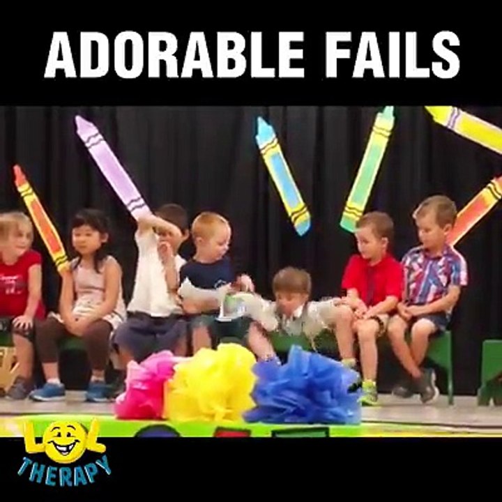 Kids Funny Moment.