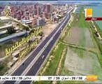 فيلم تسجيلى عن مشروعات الطرق والكبارى
