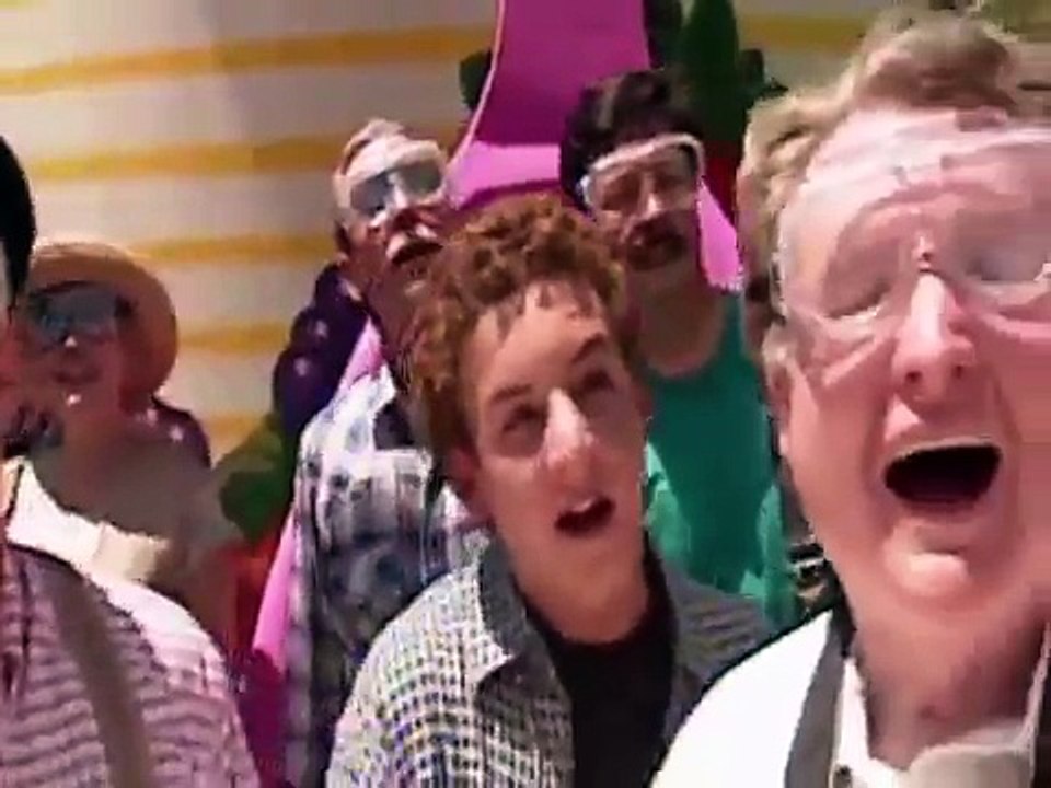 Boy Meets World S04 E01 - You Can Go Home Again