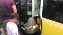 Metrobüs Kazası - İstanbul