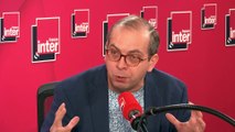 Laurent Le Bon, directeur du musée Picasso, répond aux questions d'Eric Delvaux