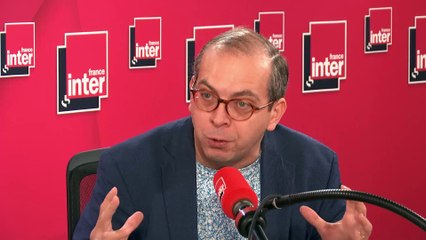 Laurent Le Bon, directeur du musée Picasso, répond aux questions d'Eric Delvaux
