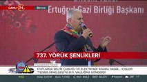 737. Yörük Şenlikleri