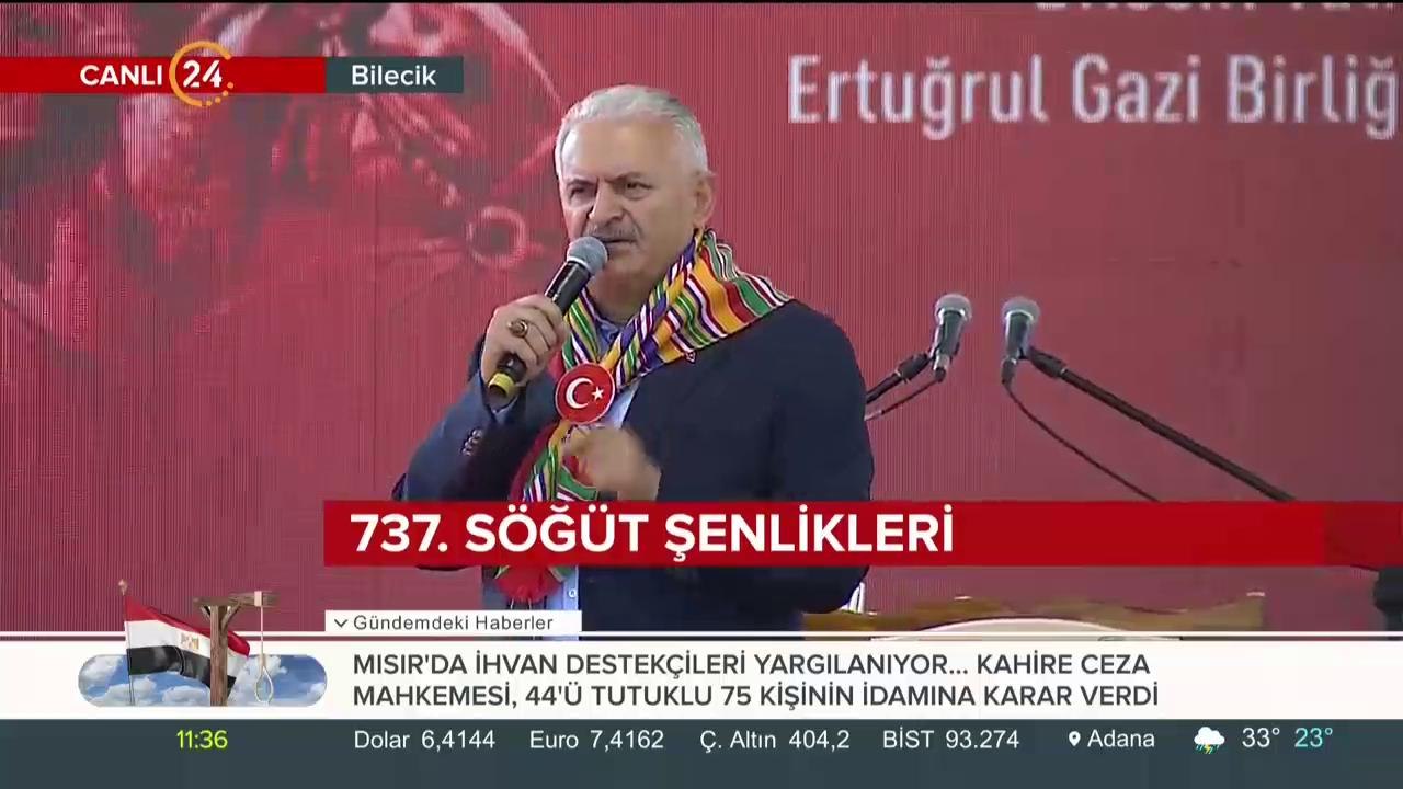 737. Yörük Şenlikleri