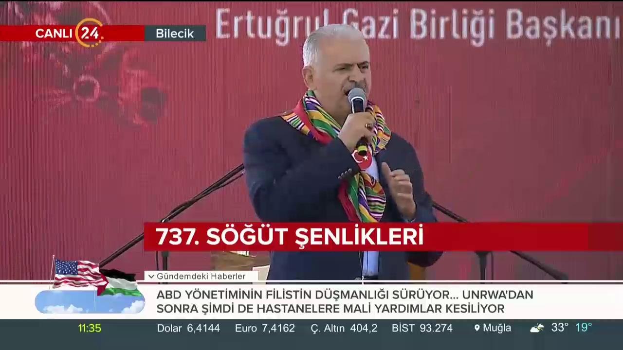 737. Yörük Şenlikleri