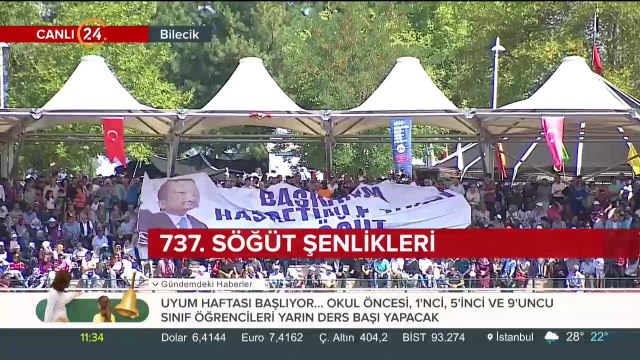737. Yörük Şenlikleri