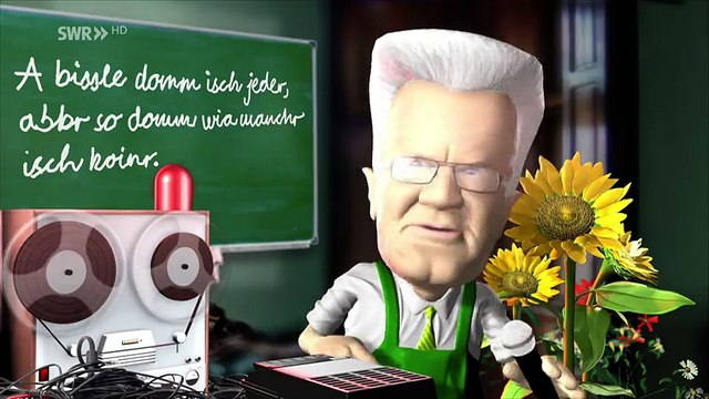 Das letzte Wort: „Rettet den Dialekt!“