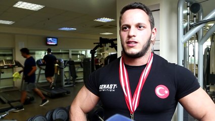 Dünya şampiyonluğu '50 Cent' ile geldi - TEKİRDAĞ